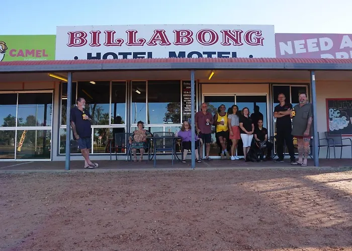 Billabong Hotel Motel
