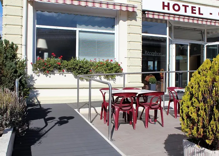 Hotel Evian Express - Terminus