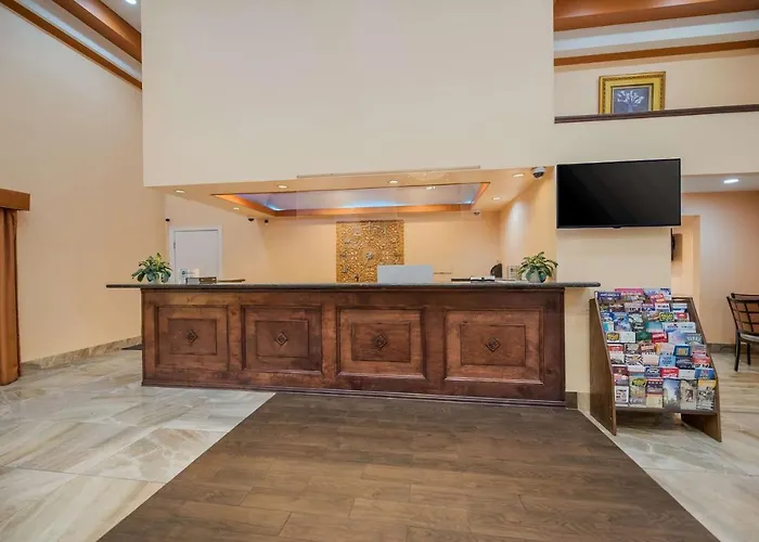 Surestay Hotel By Best Western Mt Pleasant