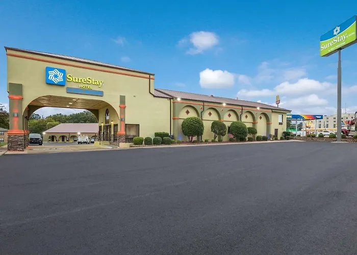 Surestay Hotel By Best Western Mt Pleasant
