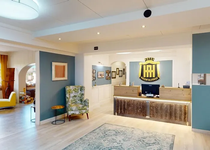 Landhotel Rosentaler Hof