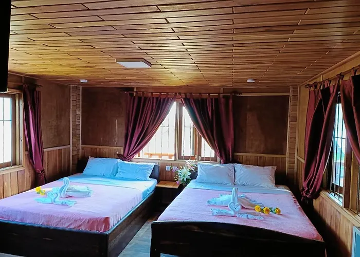 Sunshine Hotel Kampot