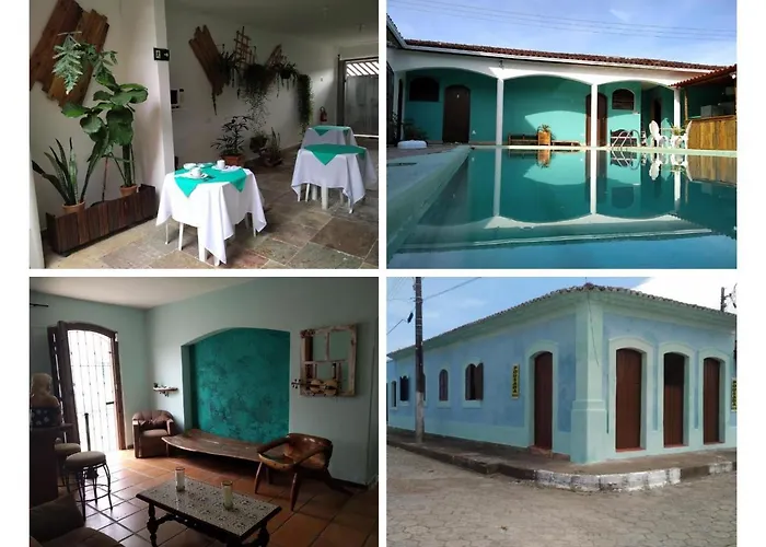 Pousada Iguape