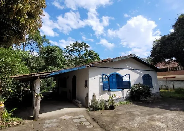 Hospedaria e Camping Quintal do Mundo