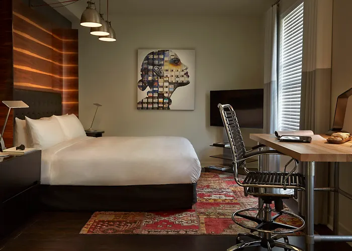 Hotel Zetta San Francisco