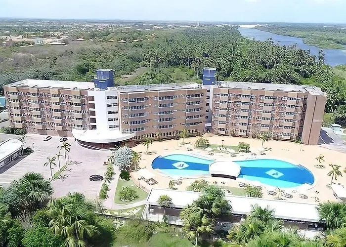 Flat no Resort Gran Lençóis Barreirinhas