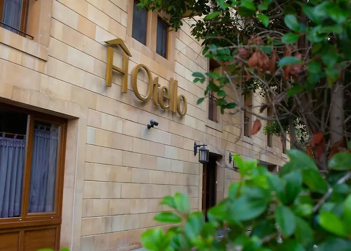 Hotello Guest Suites