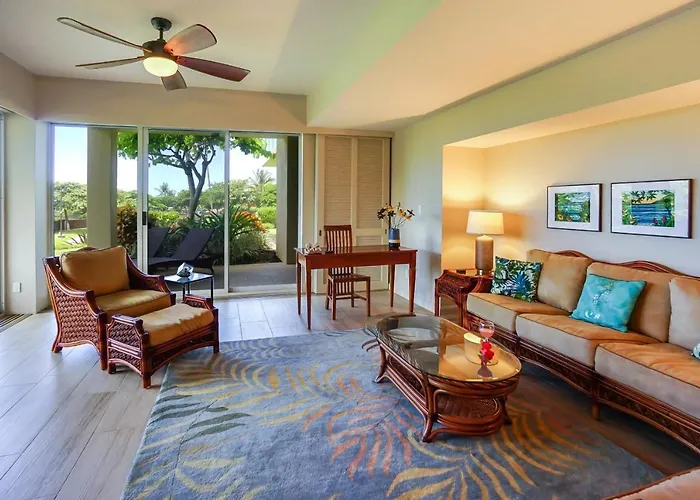 Vista Waikoloa Condominiums