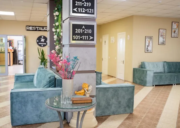 Aktau Airport Hotel