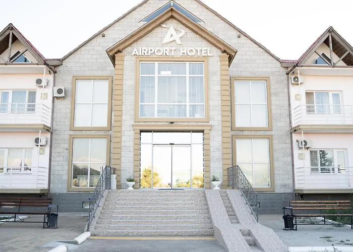 Aktau Airport Hotel