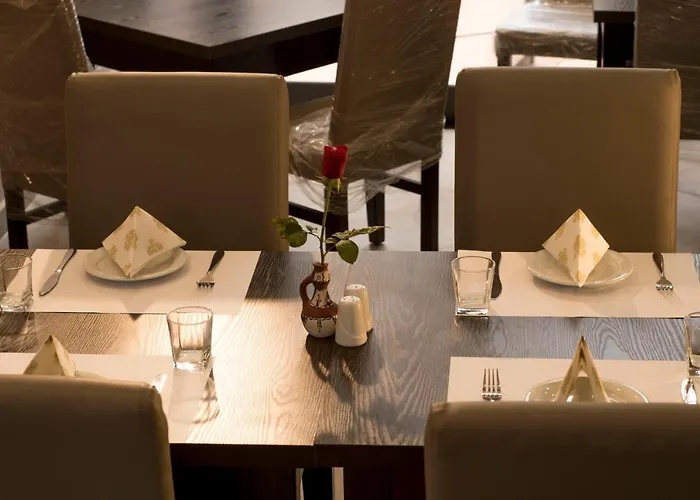 Hotel Bournissa Sarl Hbm
