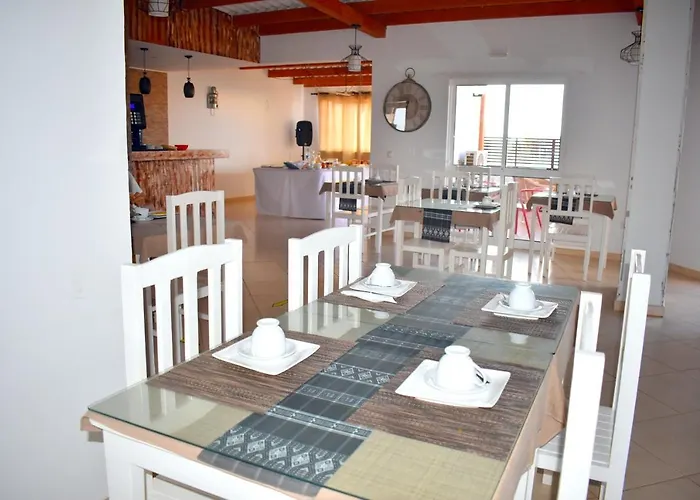 Damfjord Boutique Hotel