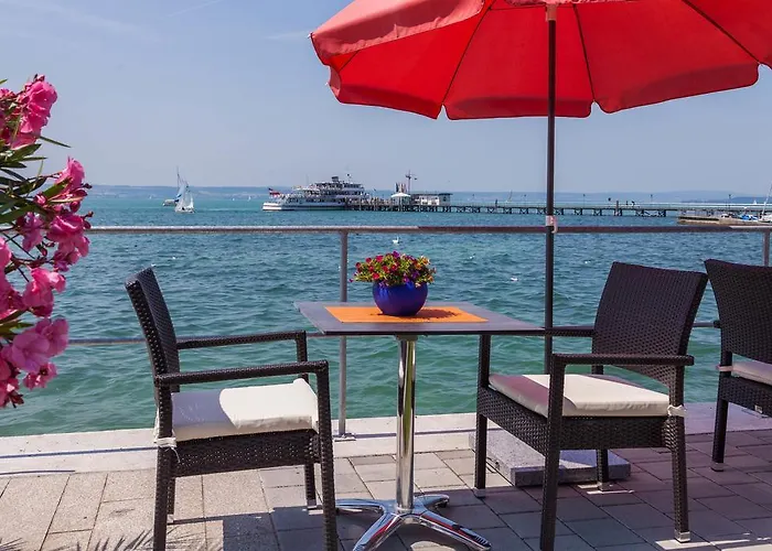 Seehotel Belriva