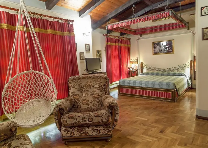Hotel Villino Della Flanella Modena