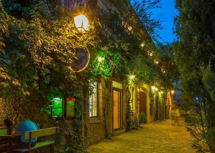 Hotel El Cau Del Papibou - Adults Only Peratallada