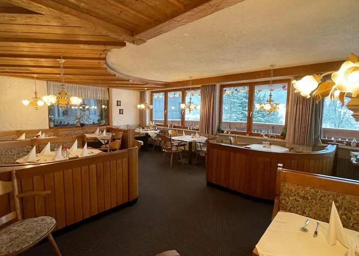 Hotel Alpenrose