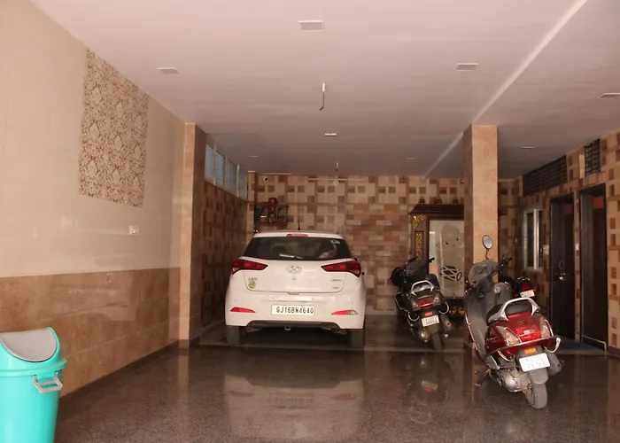 Maruti Group Of Hotels - Shri Naman