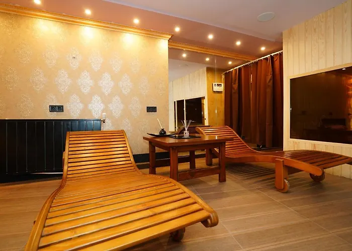 Hotel Central Club Sofia