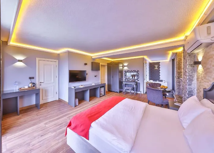 Agva Pieria Luxury Hotel Plus 16