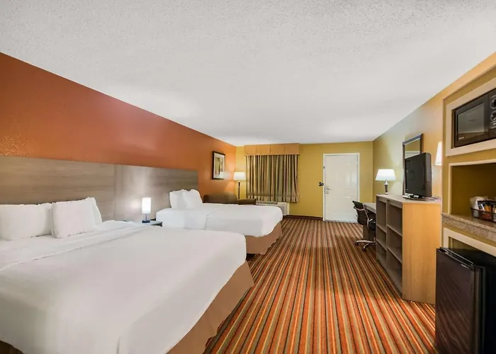 Surestay Hotel By Best Western Mt Pleasant