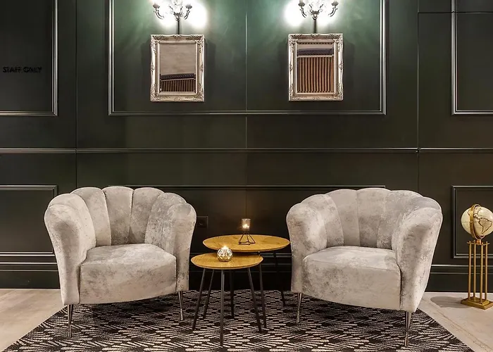 Abrazo Sofia Hotel By Hmg