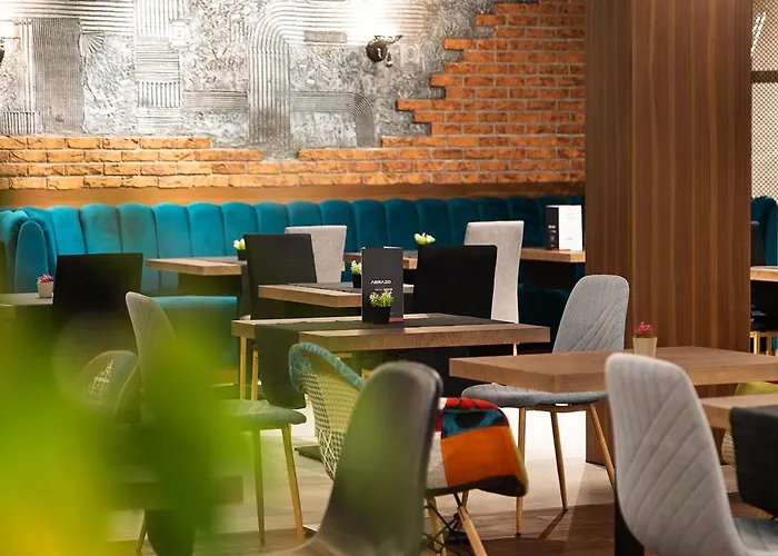 Abrazo Sofia Hotel By Hmg