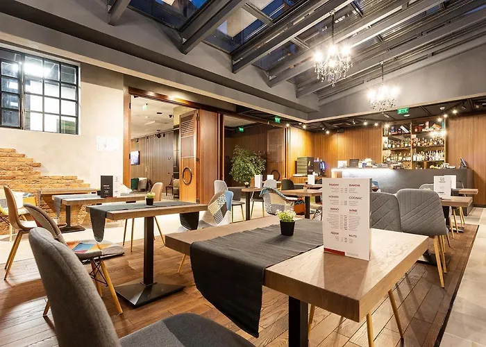 Abrazo Sofia Hotel By Hmg