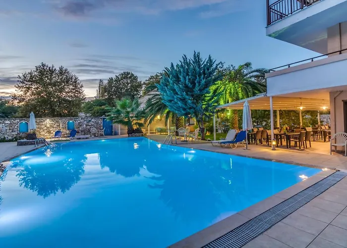 Hotel Pegasus-Adult Friendly