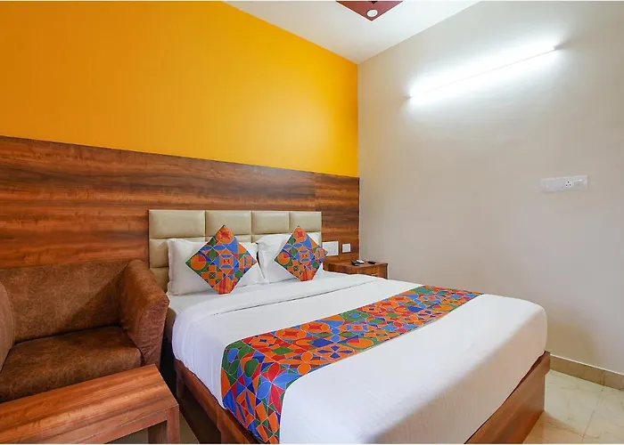 Fabhotel Greenwood Xpress Inn - Nr Manipal Hospital