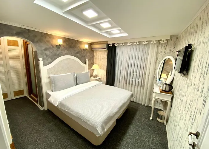 Peri Boutique Hotel