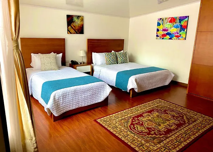 Hotel Maceo Chico