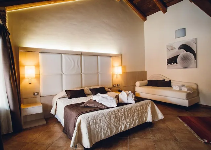 Hotel Ultimo Borgo