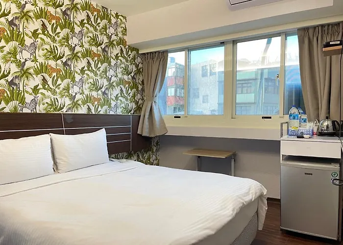 Jung Shin Hotel