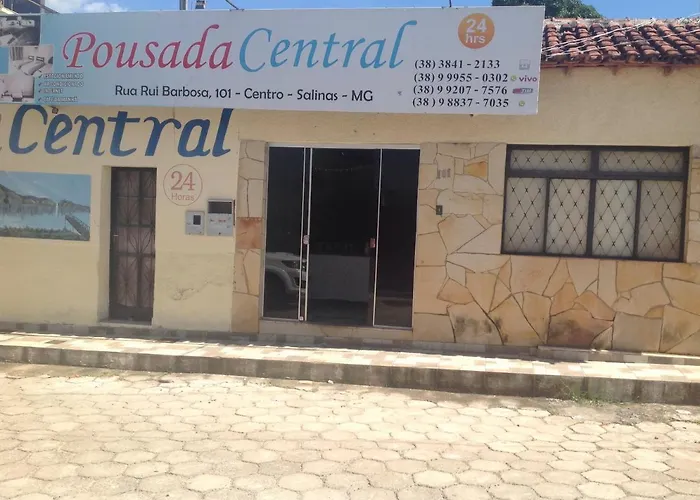Pousada Central