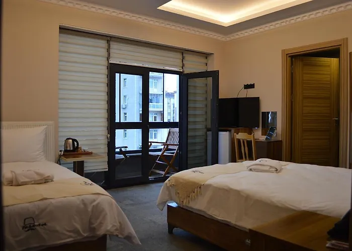 Osmanli Pasa Otel- Konaklama