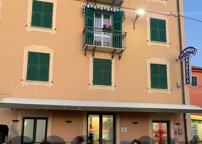 Hotel Aurora