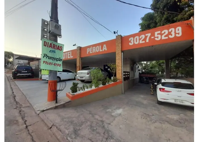 Hotel Perola S/A Cuiabá