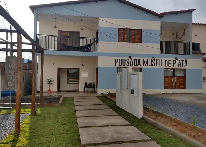 Pousada Museu De Piata