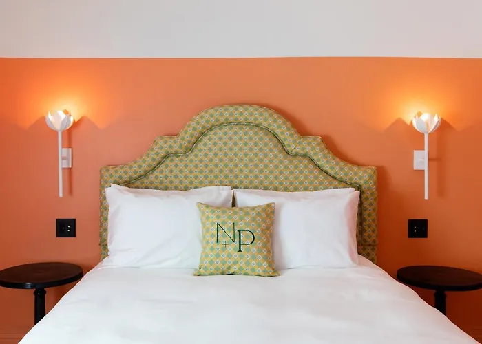 Np Boutique Lodge