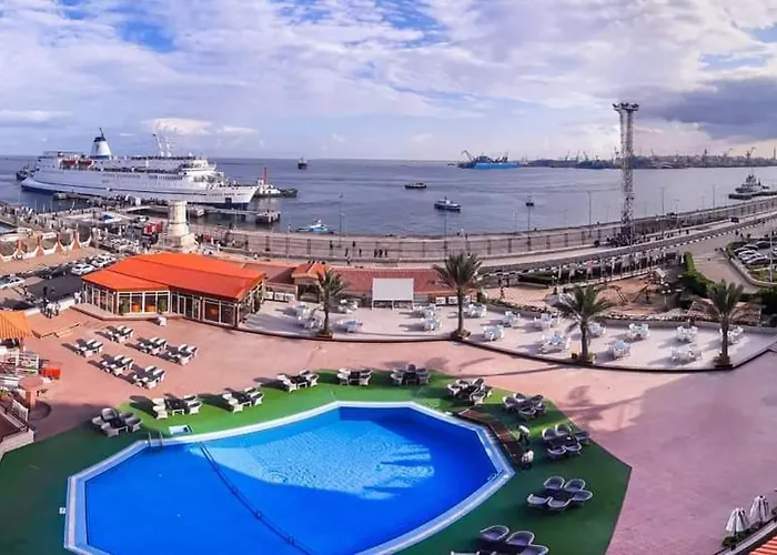 Resta Port Said Hotel