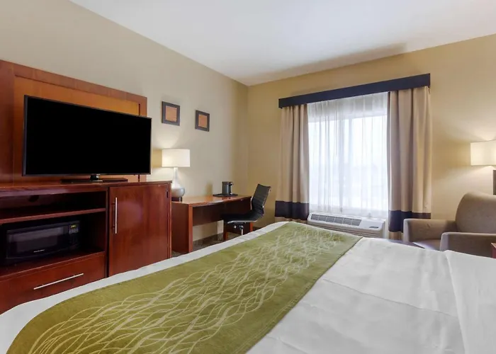 Comfort Inn & Suites Woods Cross - Salt Lake City North