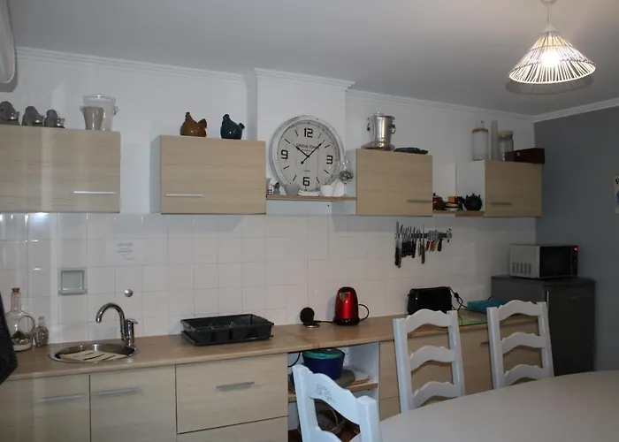 Chambres d'hotes chez laure&François