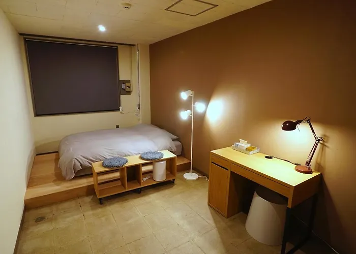 La Union Double Room With Share Bath Room - Vacation Stay 31425V