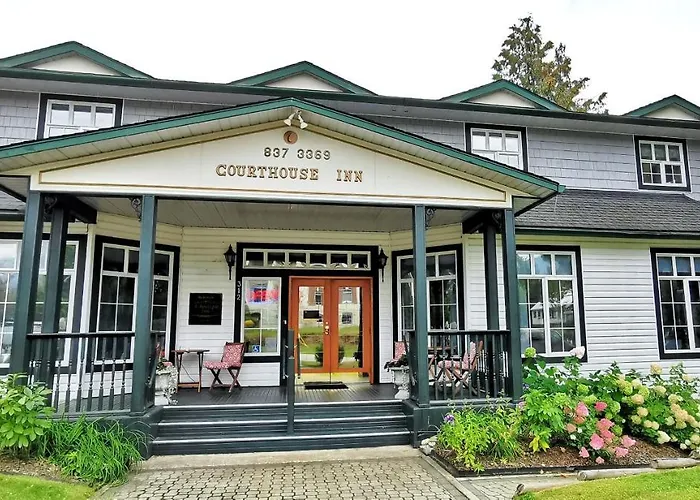 Courthouse Inn Revelstoke