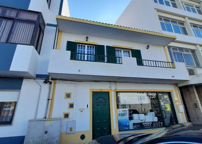 Casinha Do Rui Hotel Sines