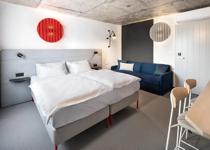 Boutique Hotel Mezi švy