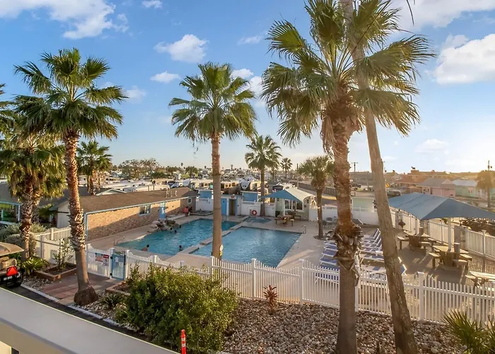 Tropic Island Resort Port Aransas