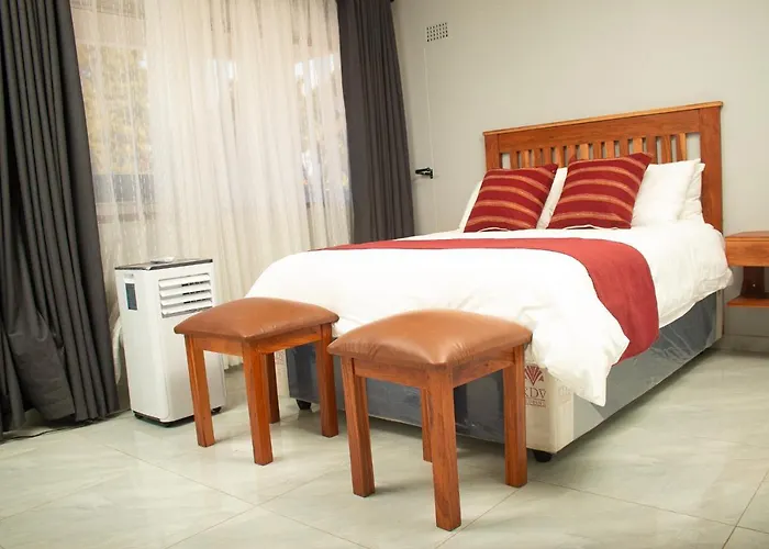 R Executive Apartments