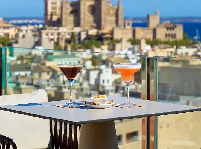 Hotels mit schöner Aussicht in Palma