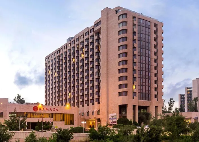 Ramada By Wyndham Jerusalem